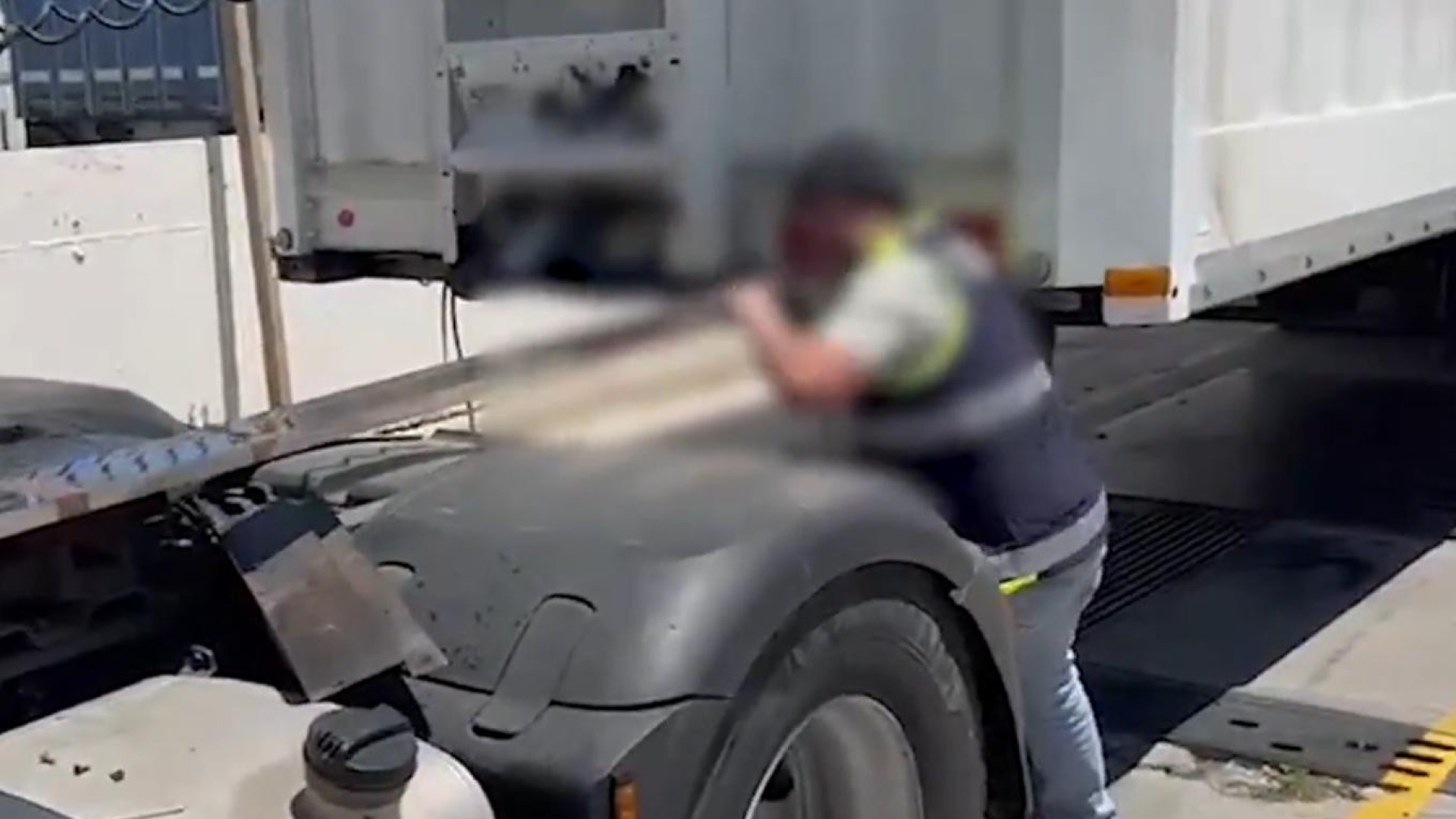 360kg de Droga Escondidos em Camião: A Decoberta da Polícia EspanHola