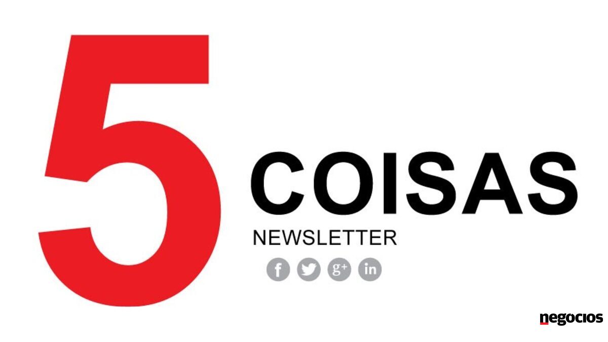 5 Coisasas que precisa de Saber para Começar o dia - Mercados