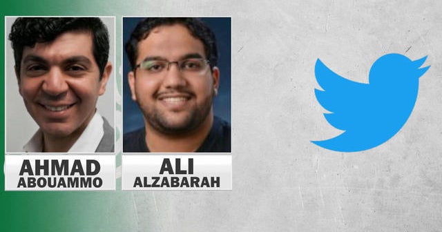 A Arábia Saudita acusada de espionar os EUA usando dois antigos ...