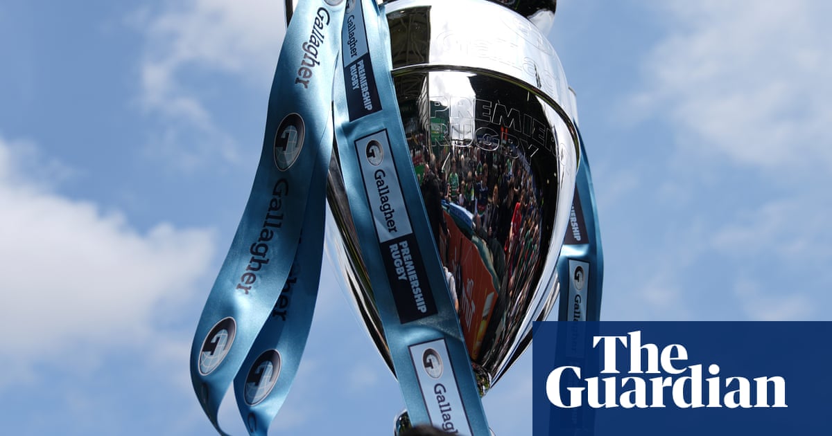 A Breakaway R360 League do Rugby é rotulada como 'Delusional' pelo principal executivo de esporte de TV | Rugby Union