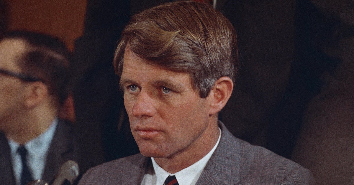 A CIA lança 54 documentos desclassificados relacionados ao assassino da RFK ...