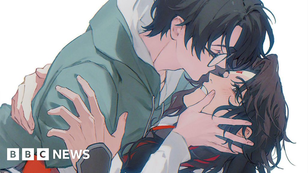 A China está reprimindo as mulheres jovens que escrevem erotica gay