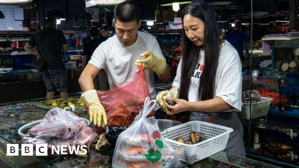 A China levanta parcialmente a proibição das importações de frutos do mar japoneses