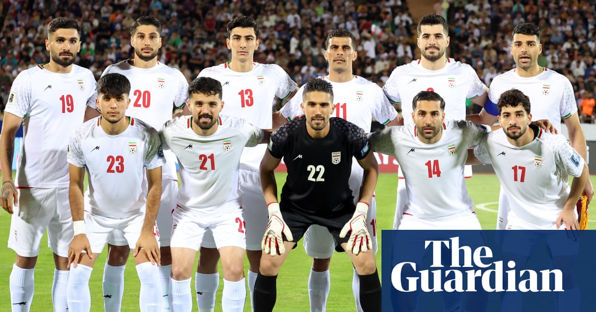 A FIFA considera as opções para o Irã na Copa do Mundo de 2026 devido a conflitos com os co-anfitriões dos EUA | Copa do Mundo 2026
