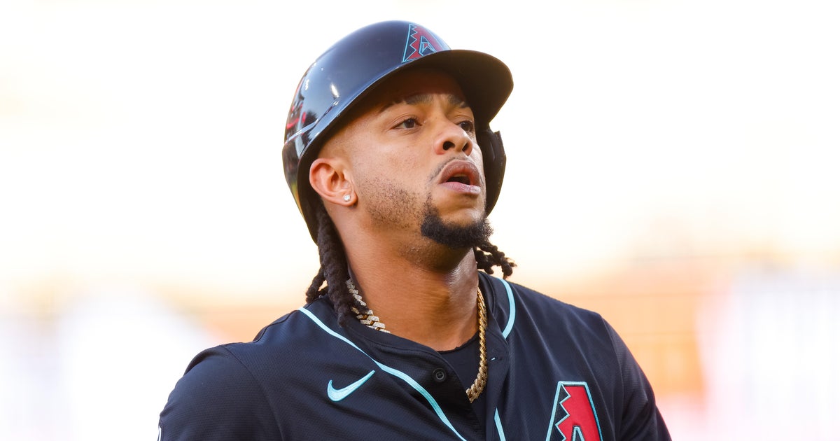 A estrela da MLB Ketel Marte chorou depois que o fã o provoca sobre o MOT ...