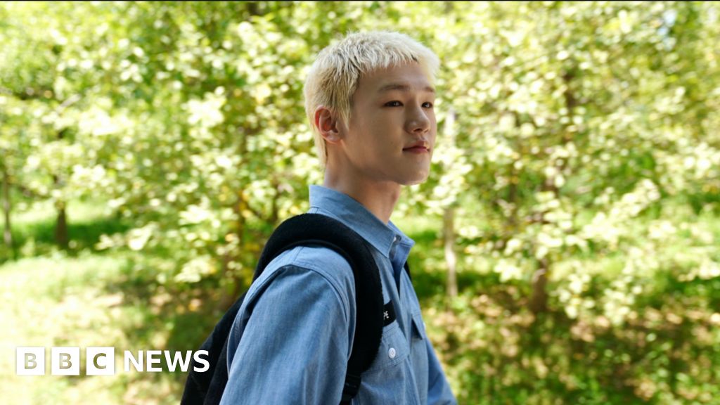 A estrela do K-pop que saiu para o mundo no palco
