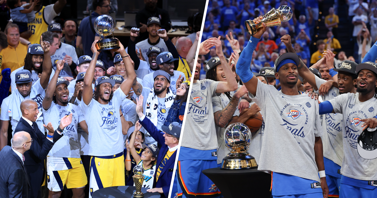 A geração Z está assumindo as finais da NBA entre o trovão e o ritmo ...