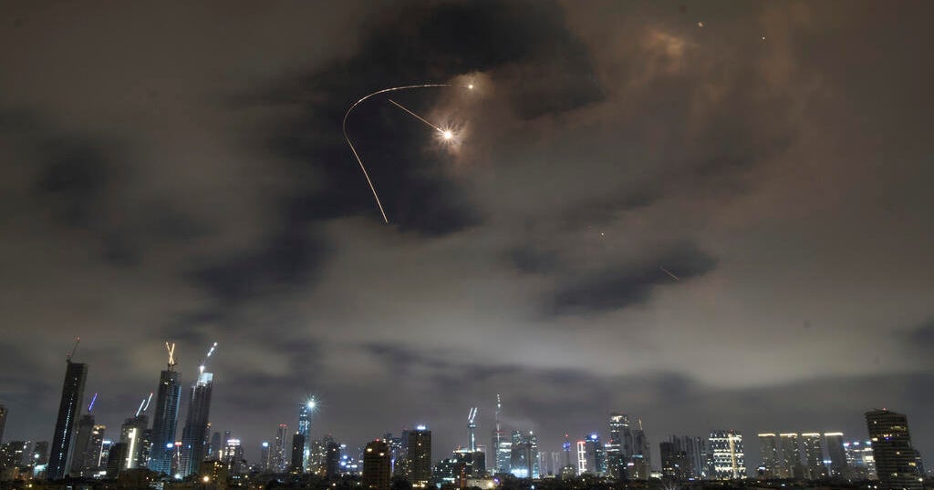 A guerra do Irã-Israel entra na segunda semana com mais ataques como aviso ...