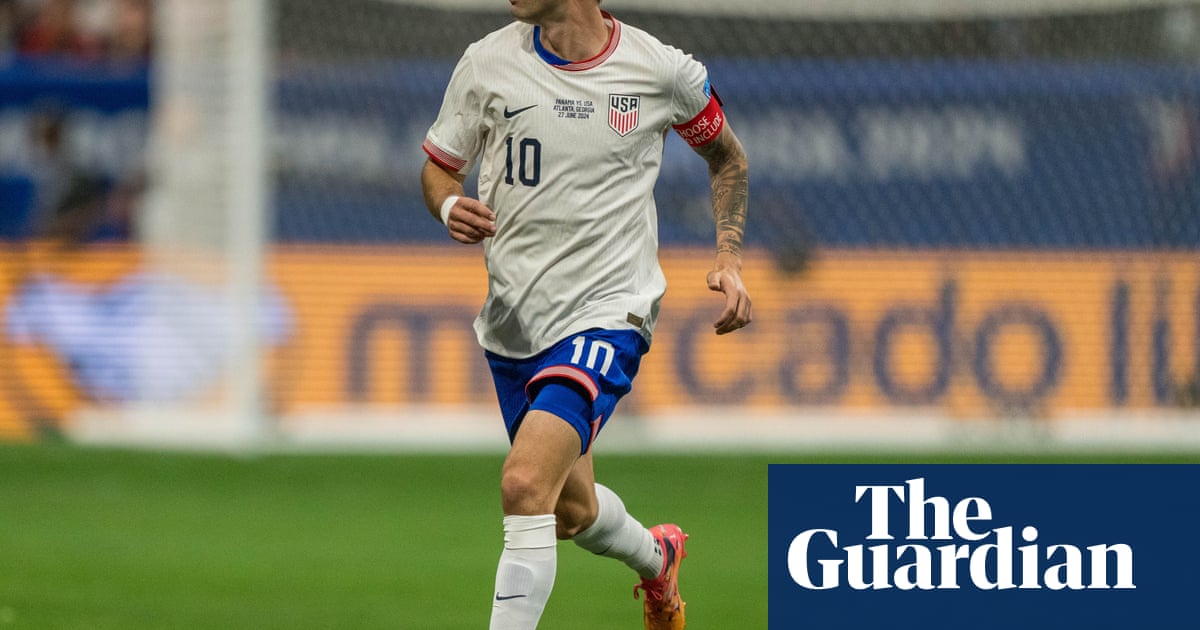 A seleção masculina dos EUA tem mais da última coisa que precisa: drama de esportes papai | EUA