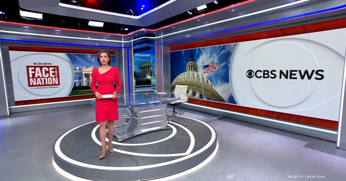 Aberto: Este é "Face the Nation With Margaret Brennan", 29 de junho de 2025