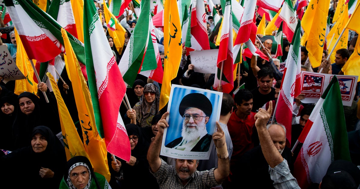 Aiatolá do Irã Khamenei emite reivindicações duvidosas de vitória o ...
