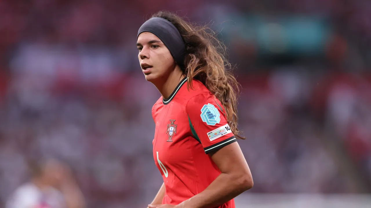Andreia Jacinto Deixa Aviso A Portugal Antes Do Duelo com Espanha