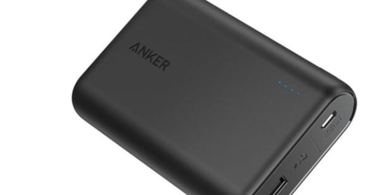Anker lembra mais de 1,1 milhão de bancos de poder depois de alguns ...