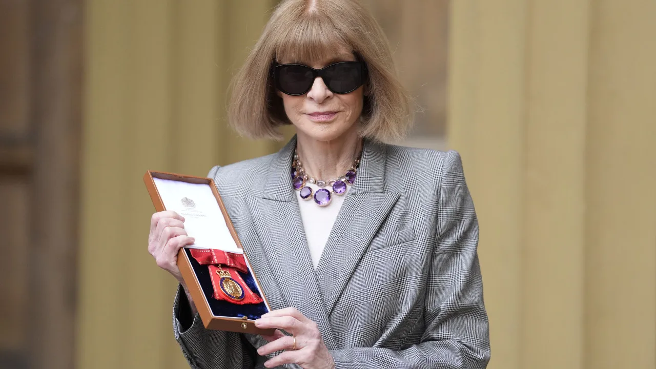 Anna Wintour Deixa Cargo de Editora-chefe da revista Vogue