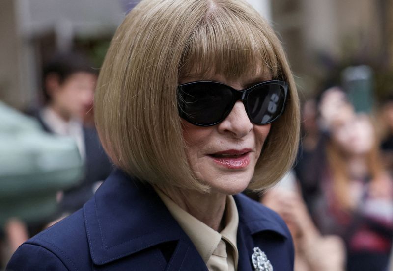 Anna Wintour, da Vogue, vai nomear novo chefe editorial para os EUA