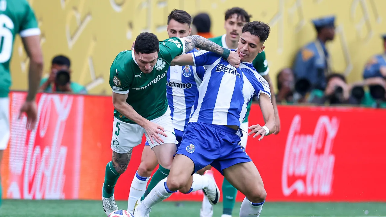 Anselmi Ea Estreia de Gabri Veiga no FC Porto: "Para Primeiro Jogo ..."