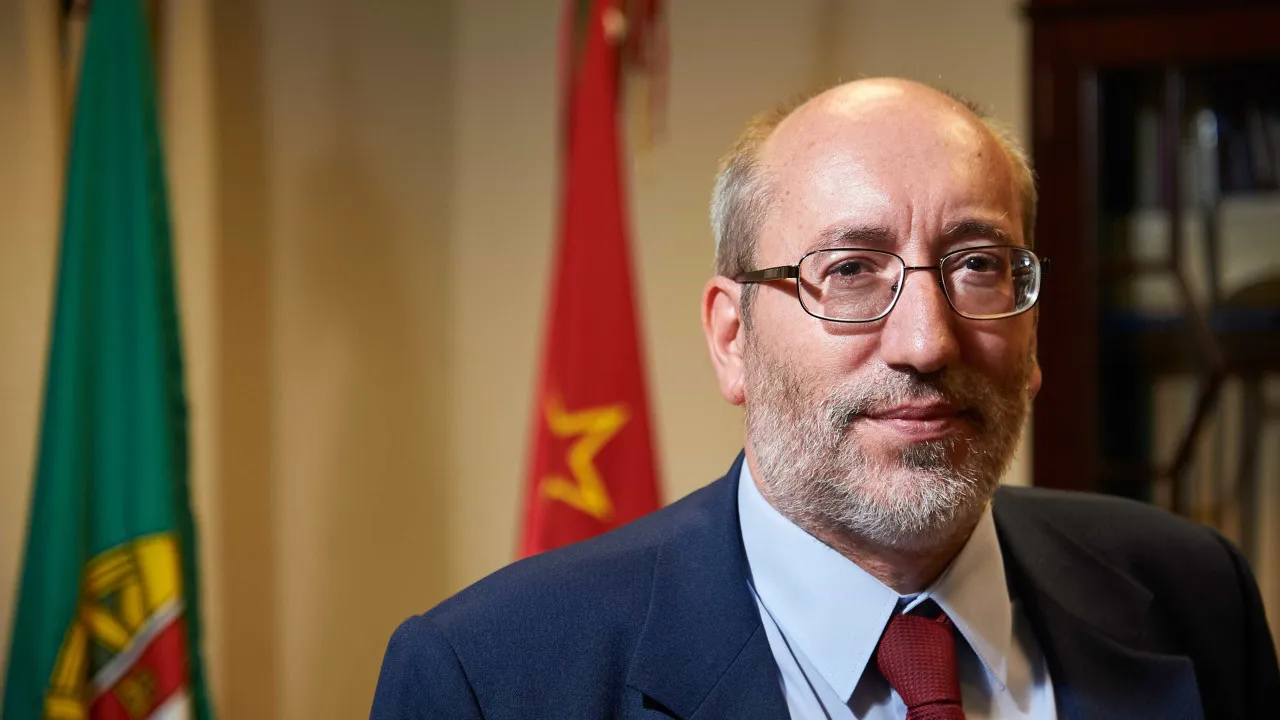 António Filipe É Candidato à Presidênia da República. "Por unanimidade"