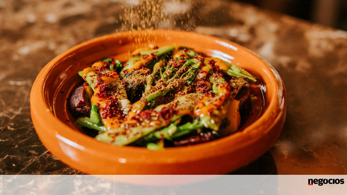 Arady: Por Terras Marroquinas - Gastronomia