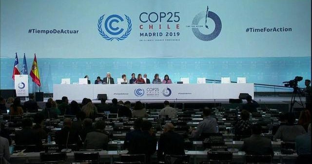 As conversas climáticas da ONU terminam com mais alarmes e pouca ação