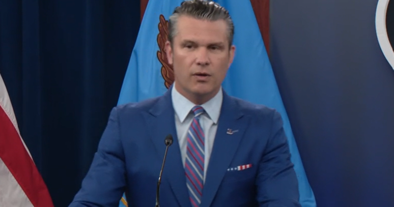 Assista ao vivo: o secretário de defesa Pete Hegseth realiza conferência de imprensa hoje sobre o impacto de greves no Irã