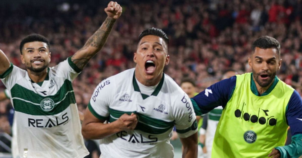 Athleto X Coritiba: Resultado, Gols e Ficha Técnica