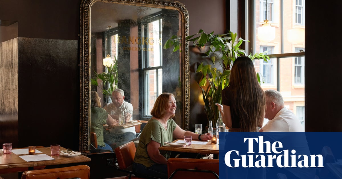 Bangkok Diners Club, Manchester M4: 'Este será um dos ingressos para refeições mais quentes de Manchester' - Revisão do restaurante | Restaurantes