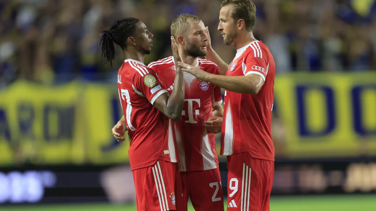 Bayern Vence E Deixa Benfica à Beira dos 'Oitavos' Do Mundial De Clubes