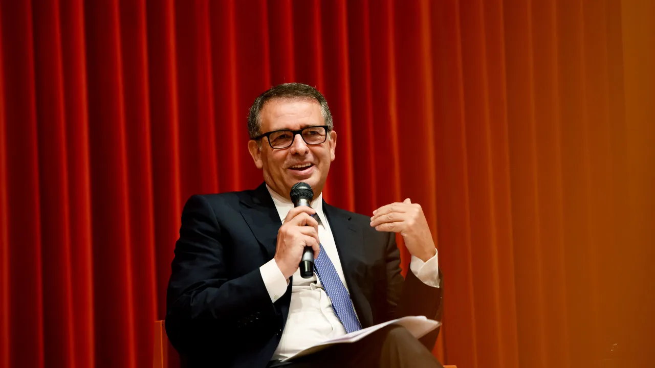 Belém? "Recebi com satisfação a decisão do Doutor António Vitorino"