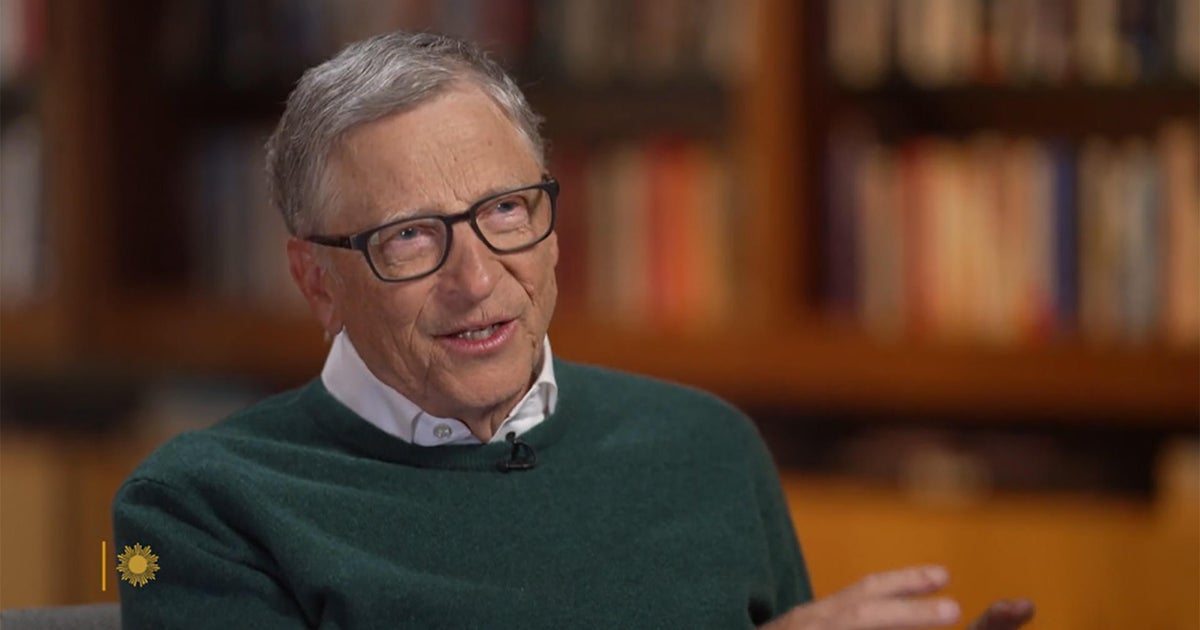 Bill Gates diz que a maior parte dos US $ 200 bilhões que ele prometeu não fazer ...