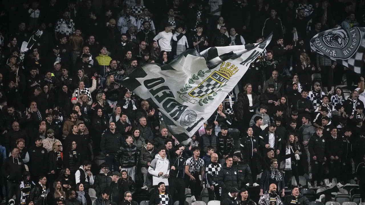 Boavista e Não Só. Os Histórico da Liga que Viraram Não Profissionais
