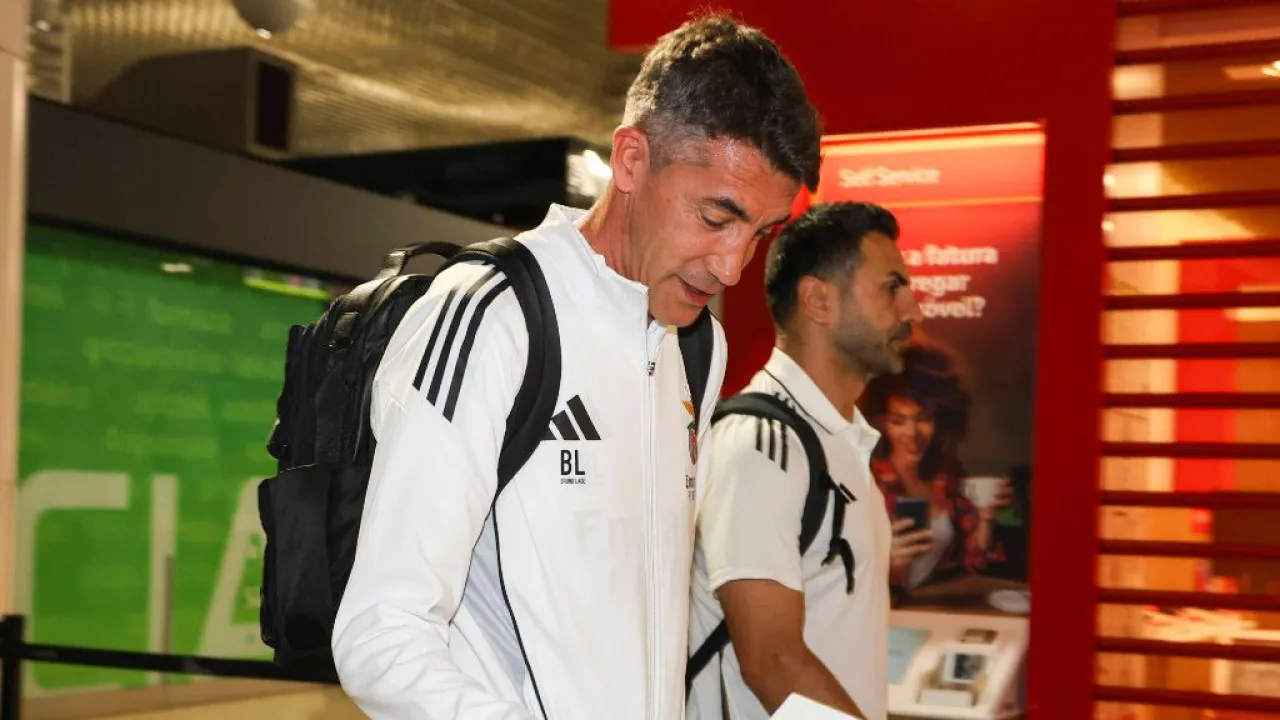 Bruno Lage Recebe 'reforço' para o Benfica-chelsea No Mundial De Clubes