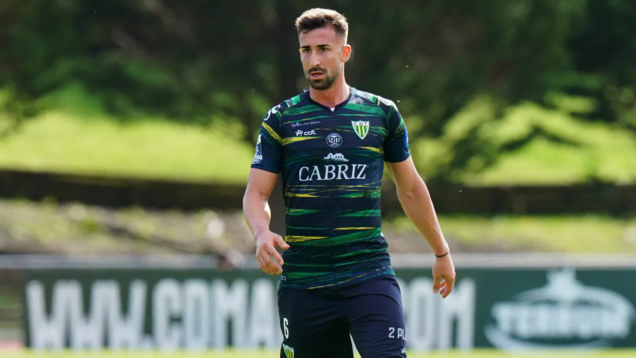 CEITIL Renova com o Tondela Até 2027
