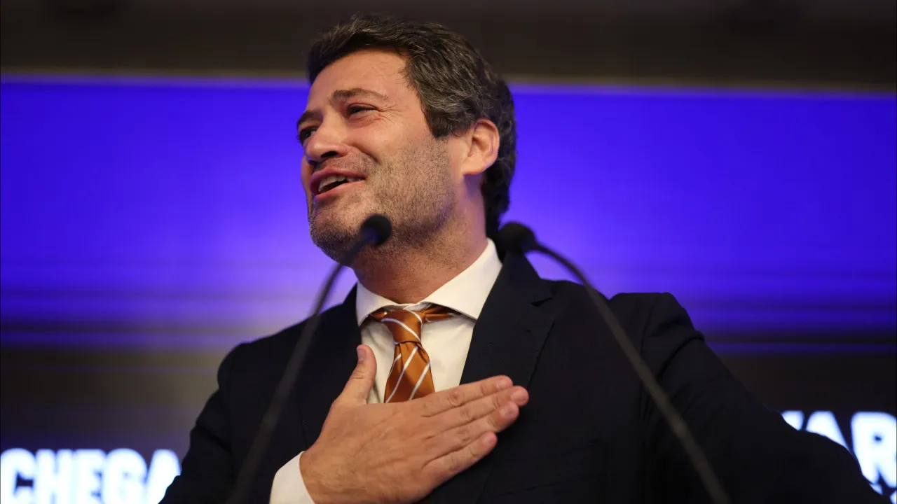 Chega propõe maior desceda do IRS Do que o governão para uma média clássica