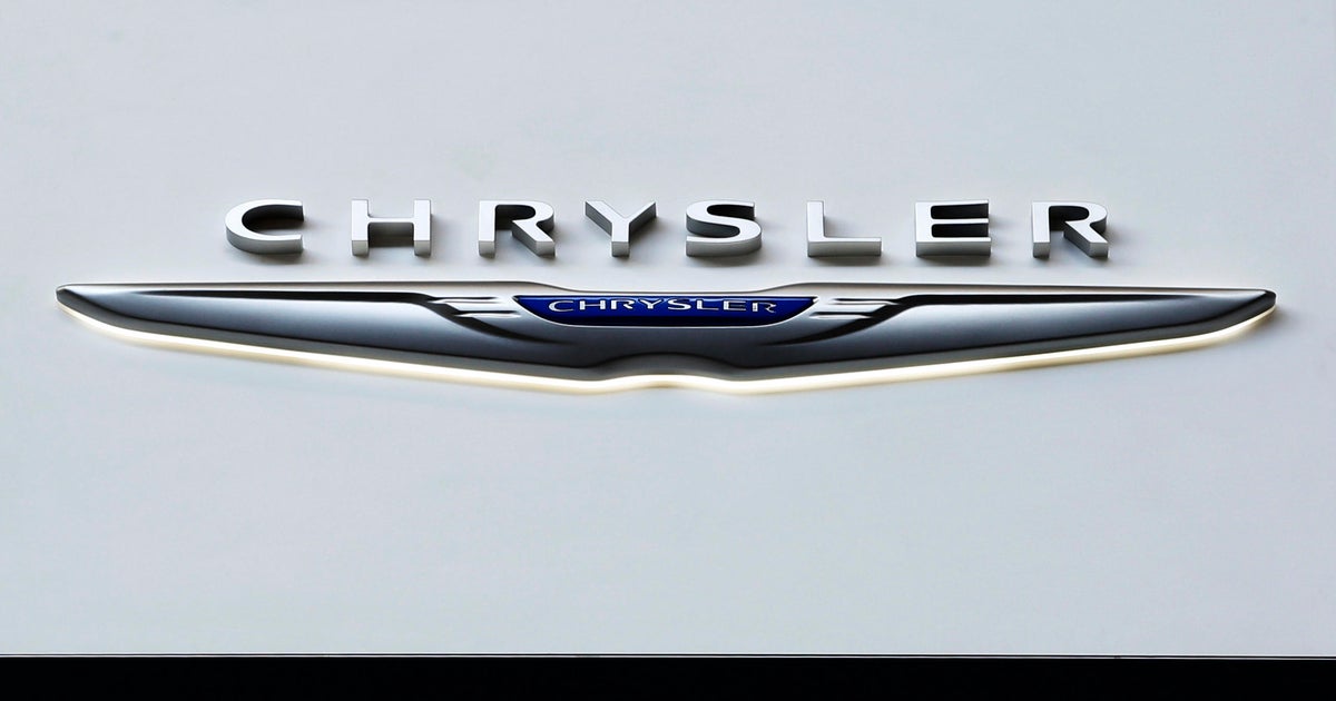 Chrysler lembrando mais de 250.000 Voyager e Pacifica ve ...