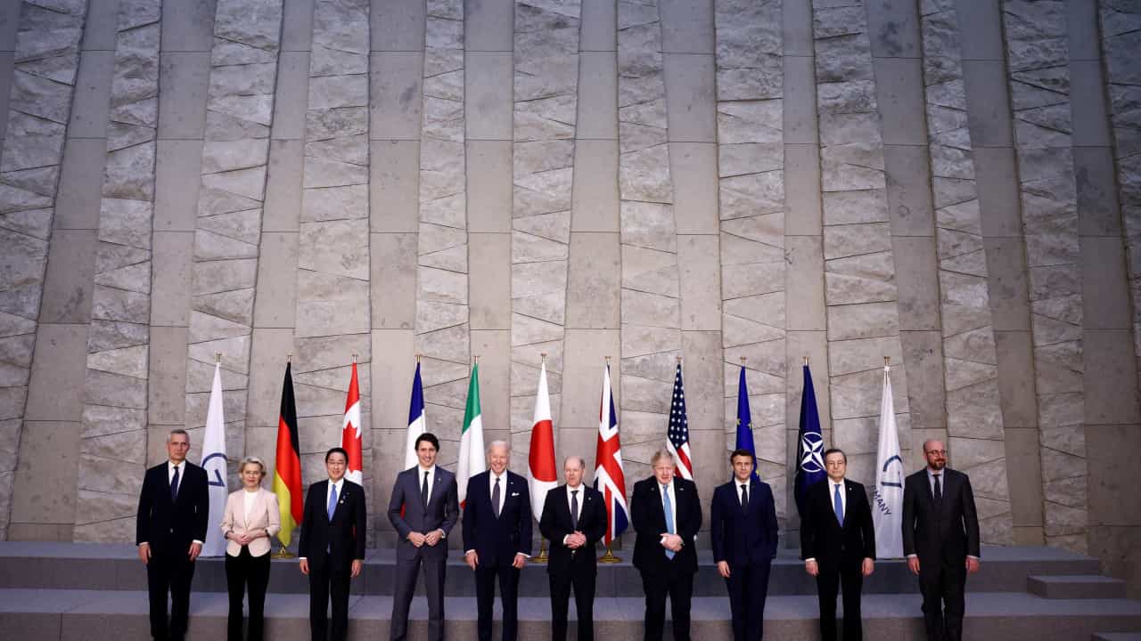 Cimeira do G7 no Canadá com Segurança e Tensões Diplomásicos na Agenda