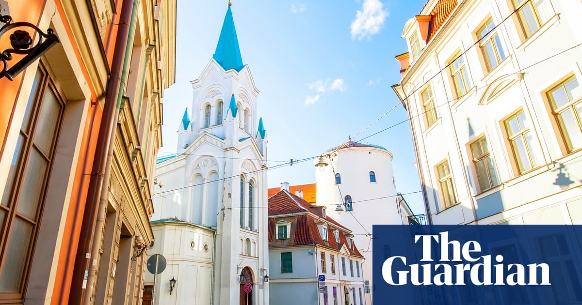 Cinco dos melhores intervalos da cidade europeia para o verão | Breaks da cidade