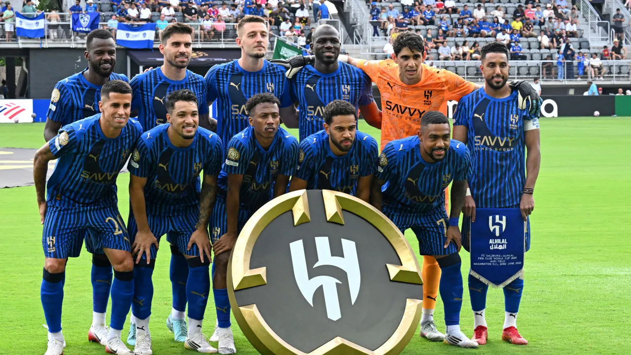 Com João cancello e rúben neves a titulares, al hilal 'empata' apuramento