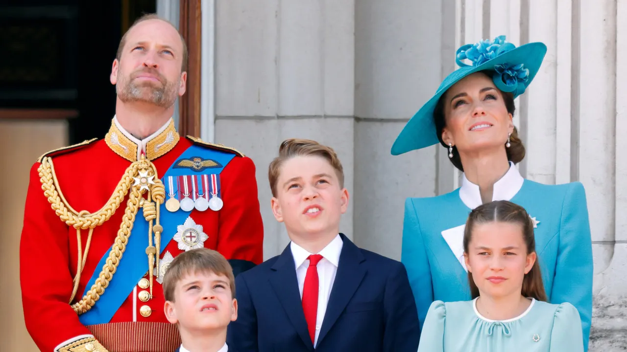 Como William e Kate estão a preparar os filhos para o futuro na realeza
