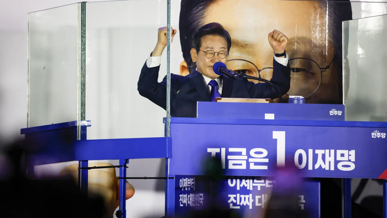 Coreia do sul. Novo Presidente Arranca com Economia e Segurança na Agenda
