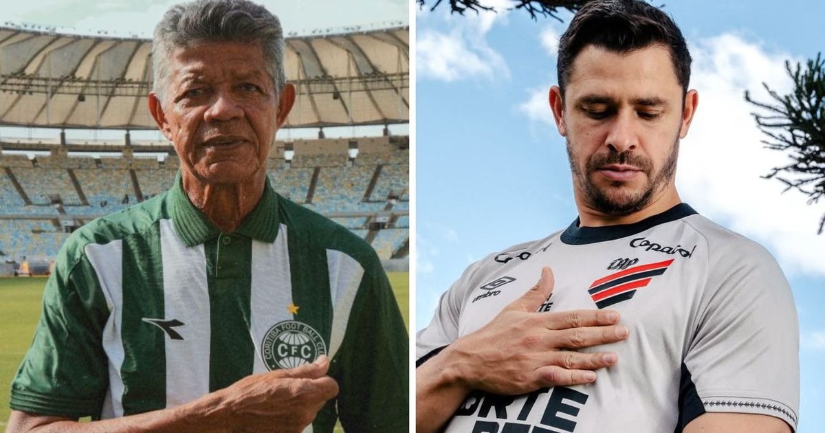 Coritiba E Athleto Têm como camisas 2 Mais Caras da Série B; Veja o Ranking