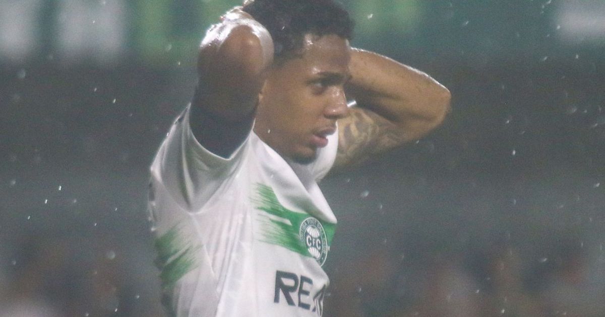 Coritiba Empresta jogadoras para fóias dos planos no Último dia da janela