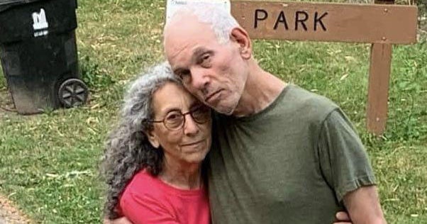 Corpos de reféns israelenses-americanos Judi Lynn Weinstein e ...