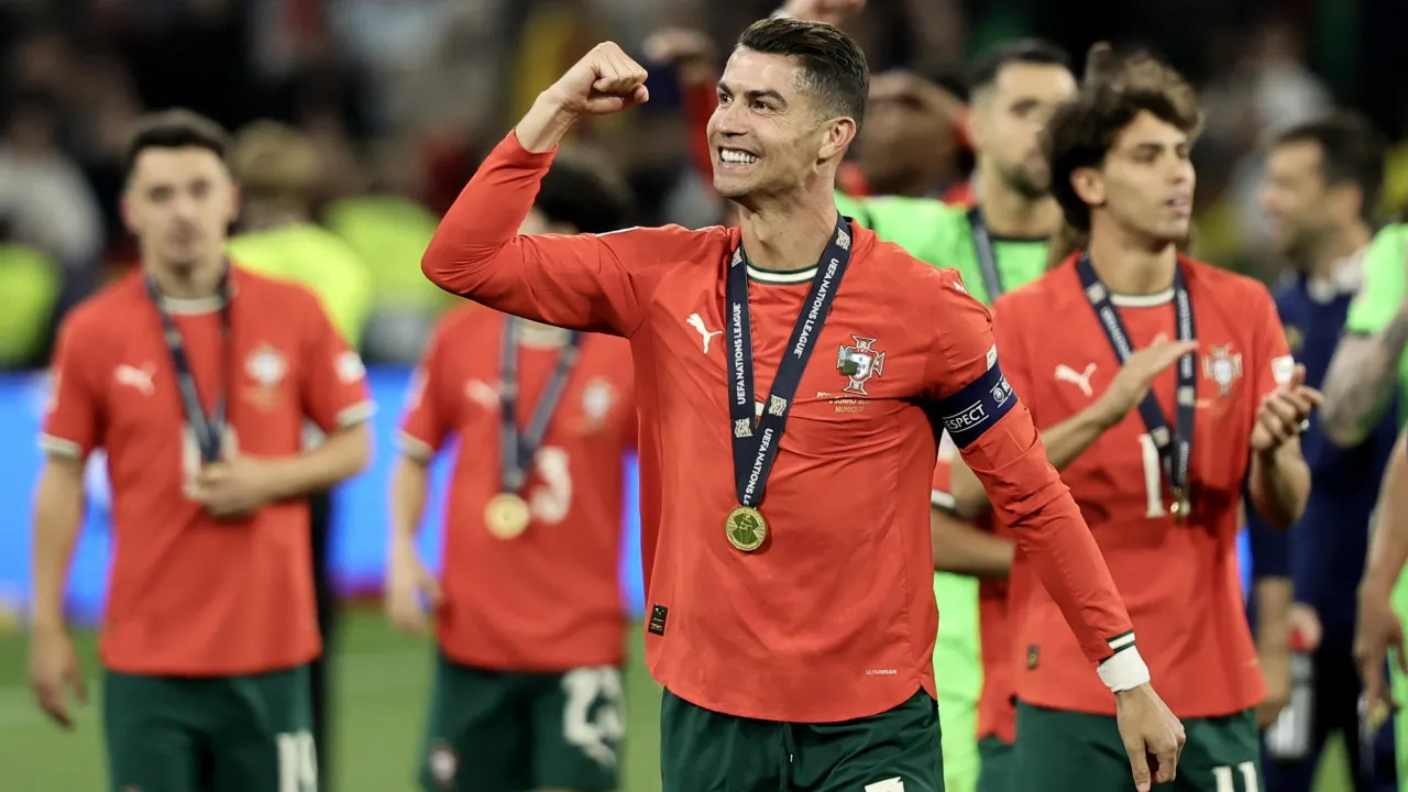 Cristiano Ronaldo Deu Prioridade Ao Al Nassr A Pensar no Mundial2026