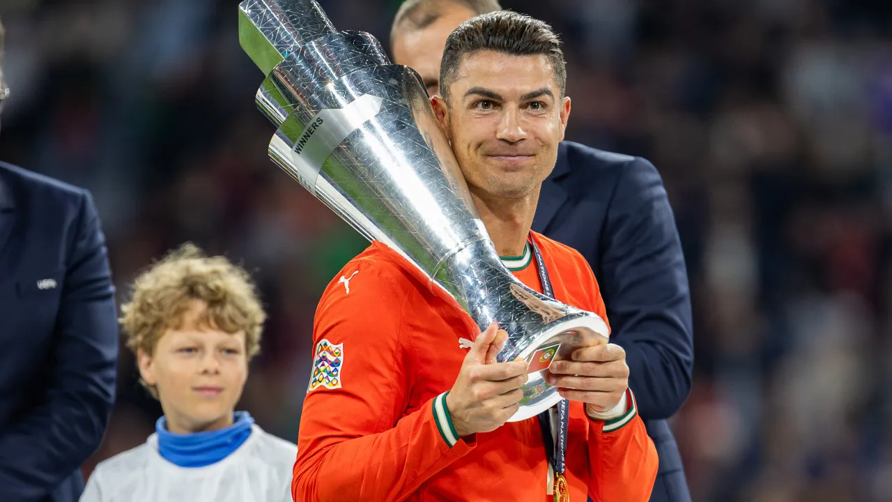 Cristiano Ronaldo, O 'Monstro' Competitivo que continua Atrás de registros