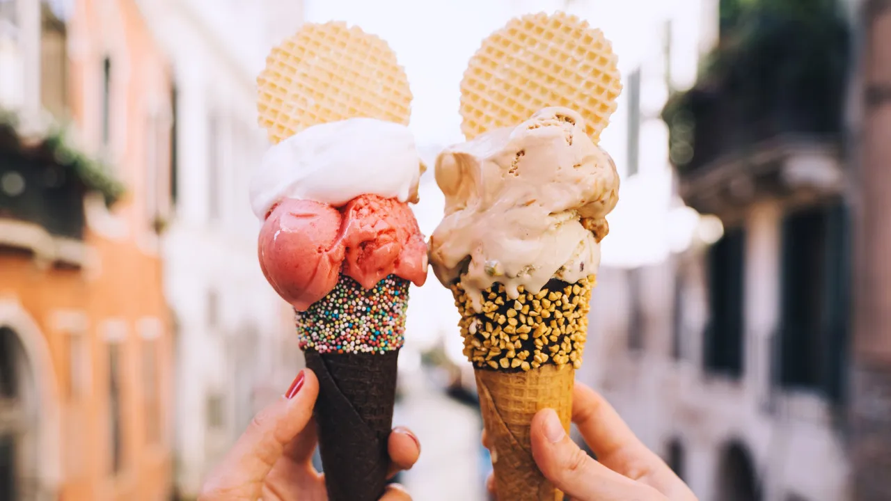 DOIS Gelados Portuguesos No Top 100 Dos Mais icónicos do Mundo