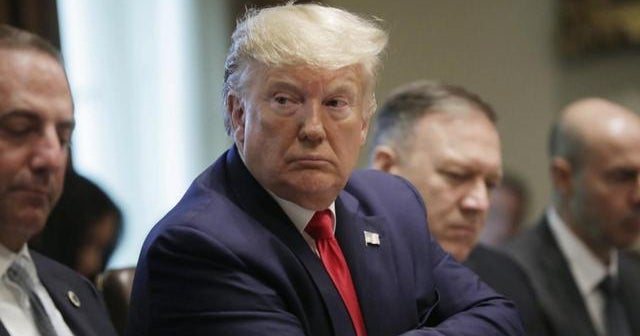 DOJ Investigação criminal sobre sua própria Rússia sonda um político ...