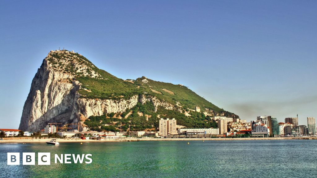 David Lammy detém Gibraltar fala antes do potencial negócio da UE