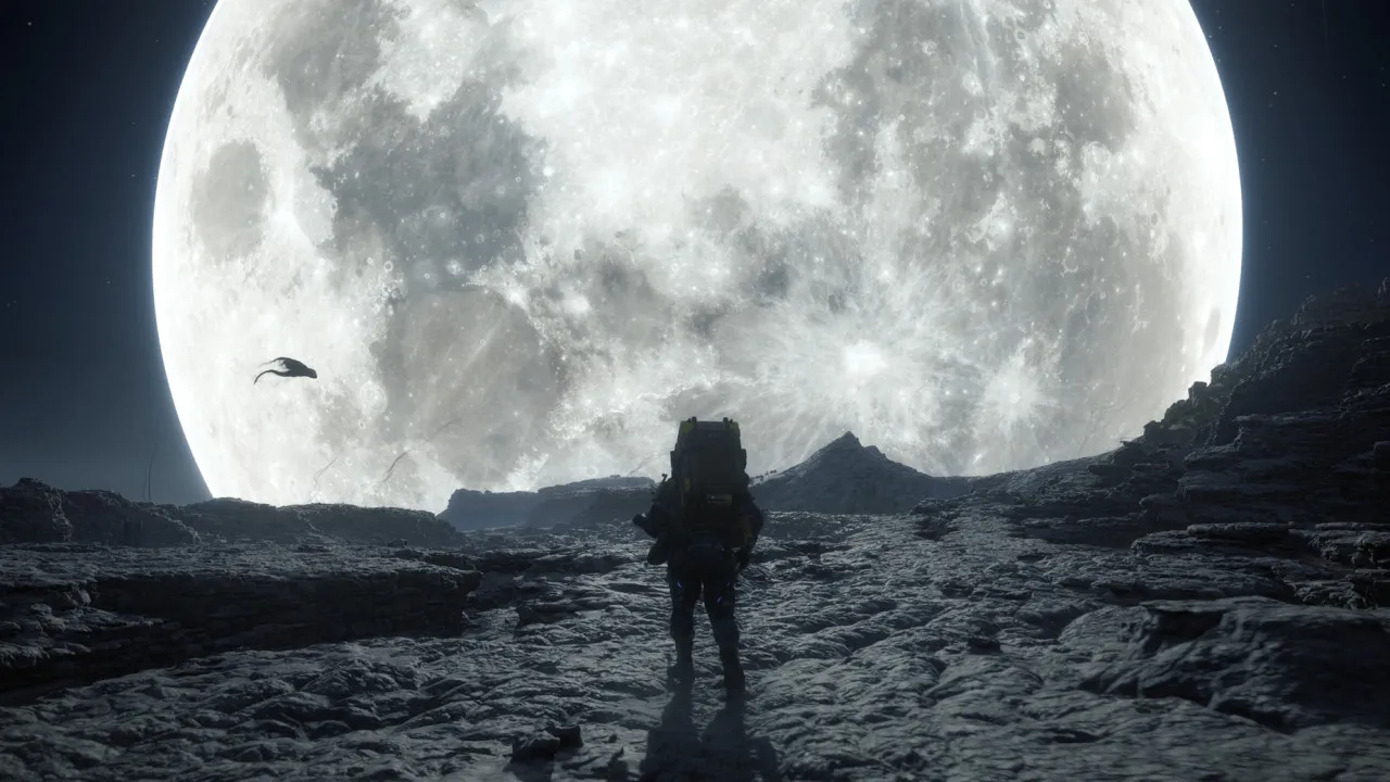 'Death Stranding 2' é O Jogo do Momento e Há Um Novo Trailer para