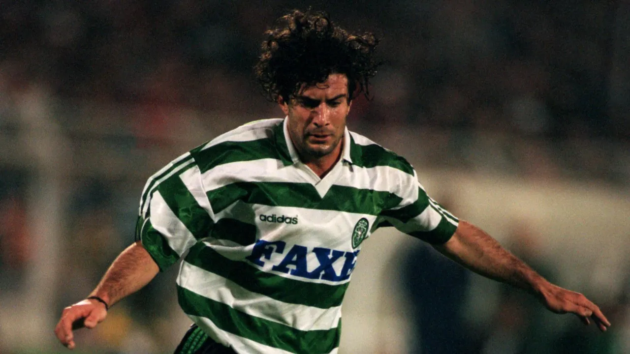 "Decidi ir para o esportivo porque tainha o meu mehor amigo um jogo lá ..."