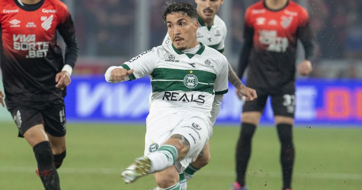 Delegado do Atletiba Relata Agressão de Segurança do Athleto um Jogador do Coritiba
